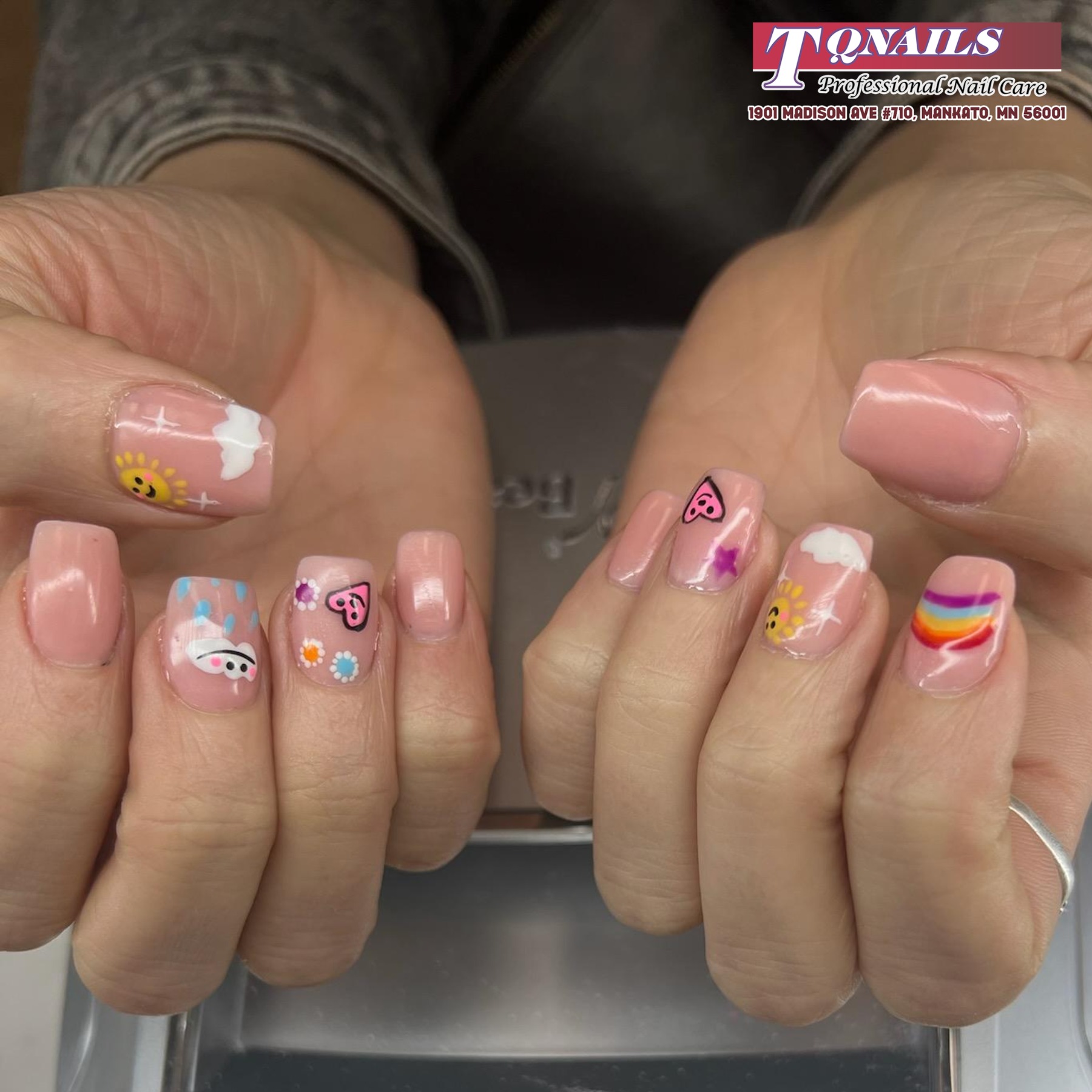 amazing nail